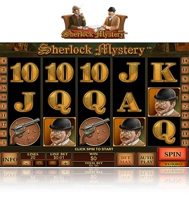 sherlock mystery casino|Sherlock Mystery > Play for Free + Real Money Offer .